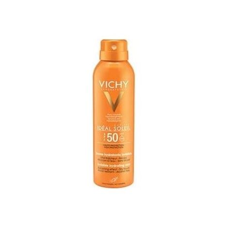 Vichy ספריי הגנה מהשמש 200 מ"ל SPF50 למכירה 