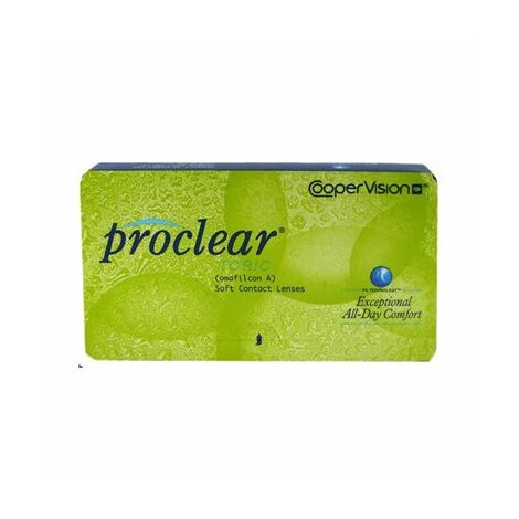 Proclear Toric 3pck CooperVision למכירה , 3 image