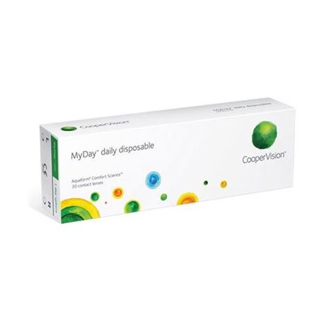 MyDay 360pck עסקה חצי שנתית CooperVision למכירה , 3 image