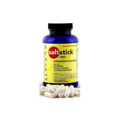 קפסולות כדורי מלח 100 יחידות Saltstick למכירה , 2 image