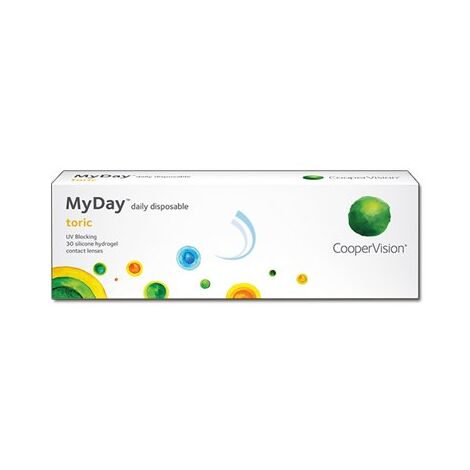 MyDay toric 30pck CooperVision למכירה , 2 image