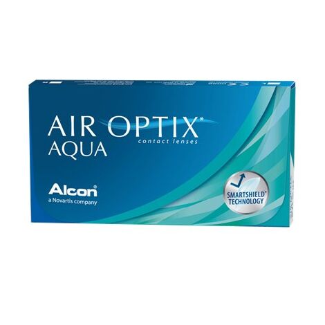 Air Optix Aqua 6 pck Alcon למכירה , 2 image