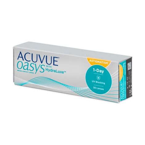 One Day Acuvue Oasys For Astigmatism 30pck Johnson & Johnson למכירה , 2 image