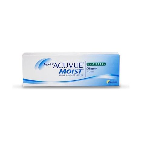 One Day Acuvue Moist Multifocal 360pck עסקה חצי שנתית Johnson & Johnson למכירה , 3 image