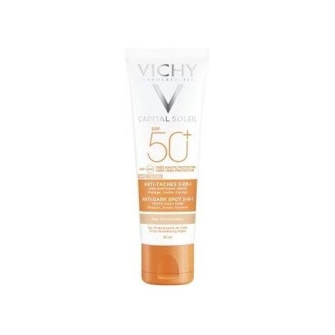 Vichy Ideal Soleil 3-In-1 Anti Dark Spot SPF50+ 50ml למכירה , 2 image
