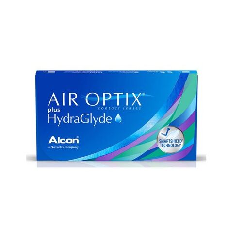 Air Optix Plus HydraGlyde 6pck Alcon למכירה , 4 image