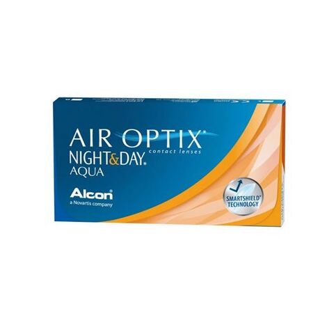 Air Optix Night & Day Aqua 6 pck Alcon למכירה 