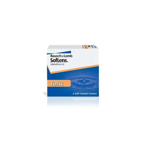 Soflens Toric 24pck עסקה שנתית Bausch & Lomb למכירה , 4 image