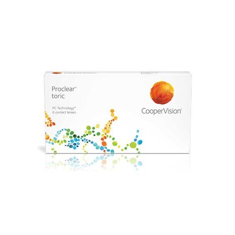 Proclear Toric 6pck CooperVision למכירה , 3 image