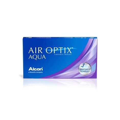 Air Optix Aqua 6 pck Alcon למכירה , 3 image