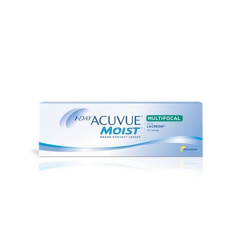 One Day Acuvue Moist Multifocal 720pck עסקה שנתית Johnson & Johnson למכירה , 3 image