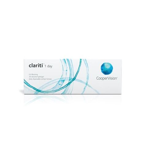 Clariti 1 Day 720pck עסקה שנתית CooperVision למכירה , 3 image