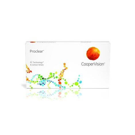 Proclear 24pck עסקה שנתית CooperVision למכירה , 2 image