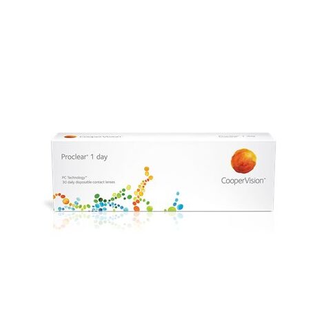 Proclear 1 Day 30pck CooperVision למכירה , 3 image