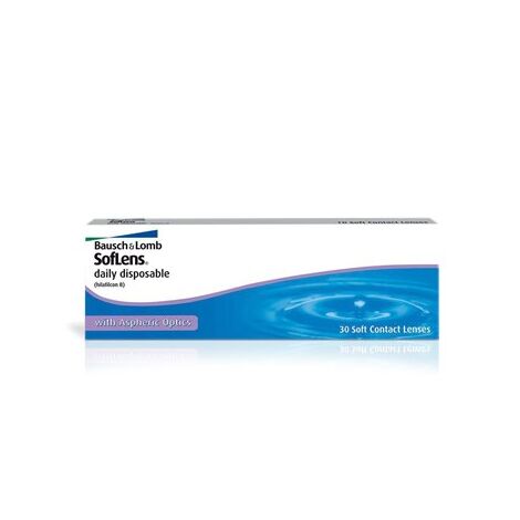 SofLens 1 Day 360pck עסקה חצי שנתית Bausch & Lomb למכירה , 5 image