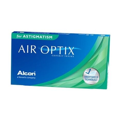 Air Optix Astigmatism 24pck עסקה שנתית Alcon למכירה 