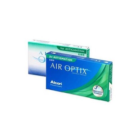 Air Optix Astigmatism 24pck עסקה שנתית Alcon למכירה , 3 image
