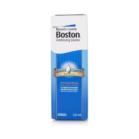 Boston Conditioning Bausch & Lomb למכירה , 2 image