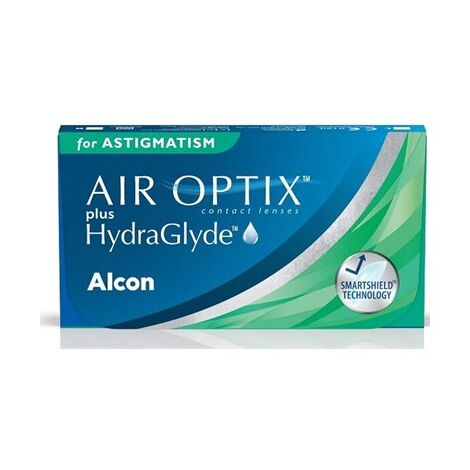 Air Optix Plus HydraGlyde for Astigmatism 24pck עסקה שנתית Alcon למכירה , 2 image