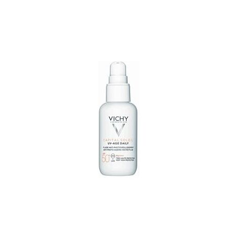Vichy קפיטל סוליי אנטי אייג' תחליב SPF50 40 מ"ל למכירה , 2 image