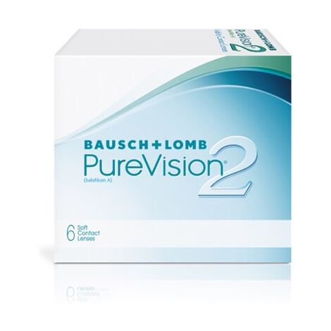 PureVision2 6pck Bausch & Lomb למכירה , 3 image