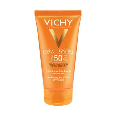 Vichy תחליב הגנה פנים לעור מעורב- שמן SPF 50 50 מ"ל למכירה 