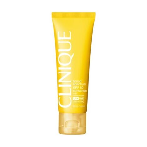 Clinique קרם הגנה לפנים SPF 50 50 מ"ל קליניק למכירה 