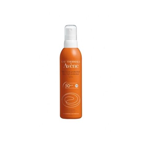 Avene ספריי הגנה גבוהה במיוחד SPF50+ 200 מ"ל למכירה , 2 image