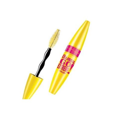 Maybelline מסקרה ווליום אקספרט בגוון שחור חזק למכירה , 2 image