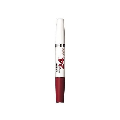 Maybelline SuperStay 24 Color Lipstick Color 510 Red Passion למכירה , 2 image