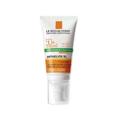 La Roche-Posay קרם ג'ל הגנה לפנים עם גוון 50 מ"ל SPF50+ למכירה , 2 image