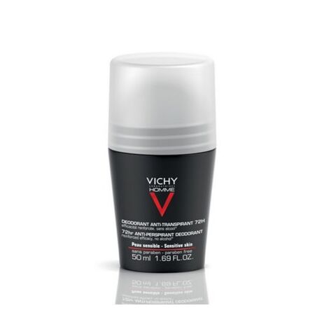 דאודורנט Vichy Homme Anti-Perspirant Deodorant Roll-On 50ml למכירה , 2 image