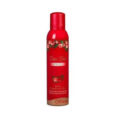 דאודורנט Hlavin Rouge Spray Love Line 210ml למכירה 