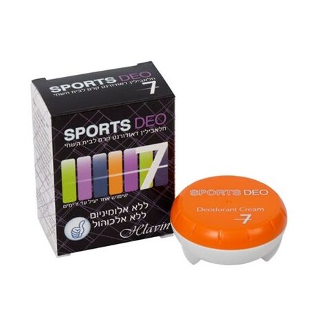 דאודורנט Hlavin Sport DEO Underarm Deodorant 10ml למכירה , 2 image