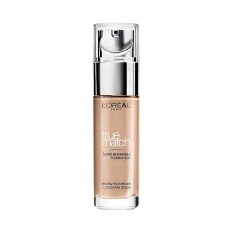 מייק אפ Loreal True Match Foundation Beige 30ml למכירה 