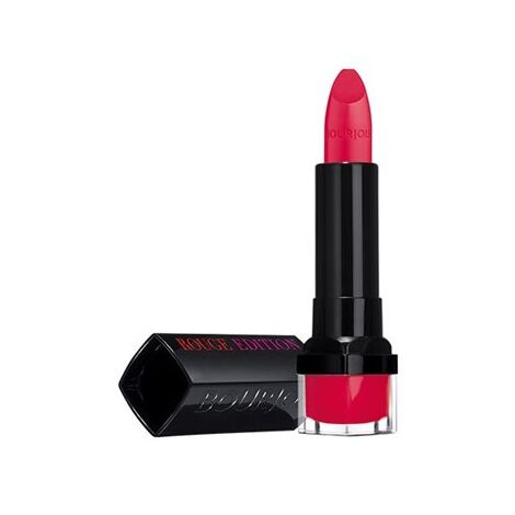 Bourjois Rouge Edition Lipstick In 41 Pink Catwalk למכירה , 2 image