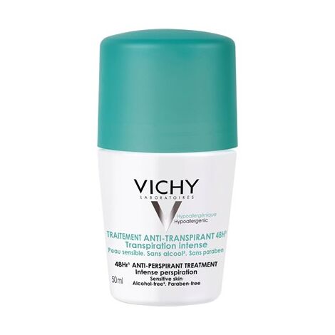 דאודורנט Vichy 48Hr Anti-Perspirant Treatment Roll-On (For Sensitive Skin) 50ml למכירה , 2 image