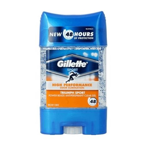 דאודורנט Gillette Sport Triumph Gel 70ml למכירה , 2 image