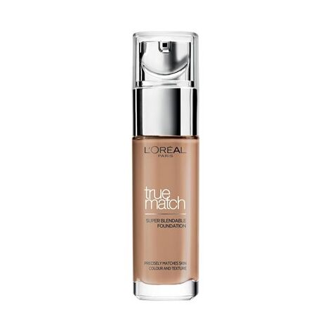 מייק אפ Loreal True Match Foundation 30ml 6.N Honey למכירה , 2 image