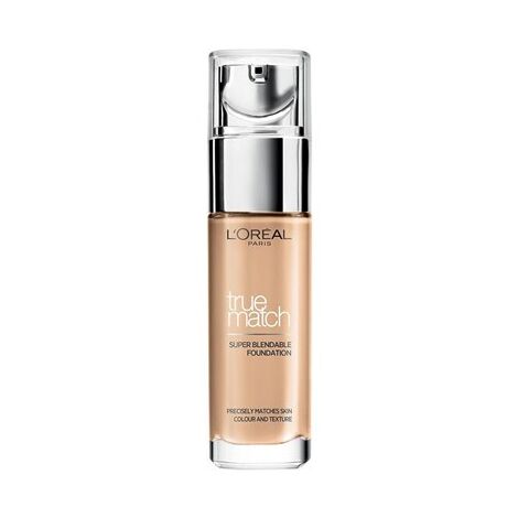 מייק אפ Loreal True Match Foundation 30ml 2.N Vanilla למכירה 