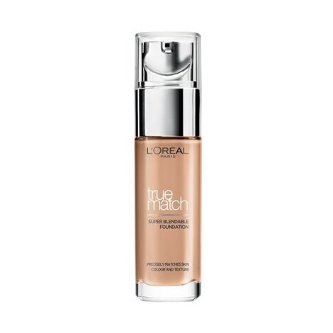 מייק אפ Loreal New True Match Foundation 30ml 4D/4W Golden Natural למכירה , 2 image