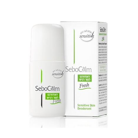 לעור רגיש 70 מ"ל דאודורנט Sebocalm למכירה 