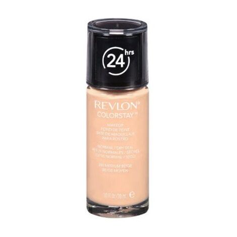 מייק אפ Revlon ColorStay Makeup  Normal/Dry Skin  SPF 15  Medium Beige 240 רבלון למכירה 