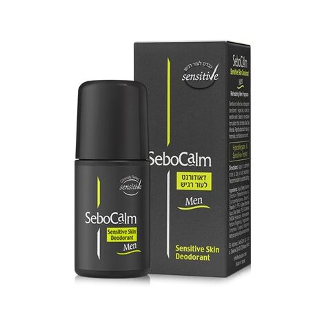 לעור רגיש לגבר 70 מ"ל דאודורנט Sebocalm למכירה , 3 image
