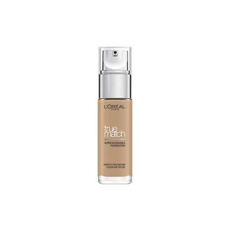 מייק אפ Loreal True Match Foundation Spf17 5n Sable/sand 30ml למכירה 