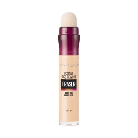 קונסילר Maybelline Eraser Eye Concealer 00 Ivory 6.8ml למכירה , 2 image