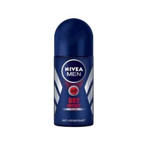 דאודורנט Nivea Impact Dry Roll-On Man 50ml למכירה , 2 image