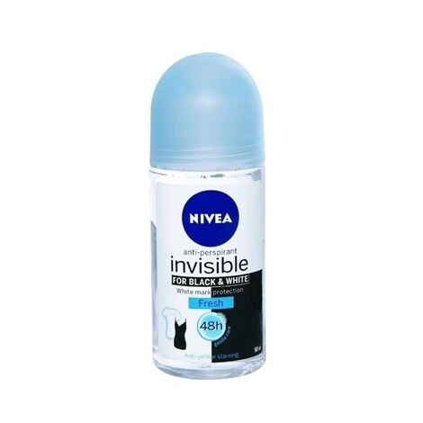 דאודורנט Nivea Invisible Pure Roll-On Woman 50ml למכירה , 2 image