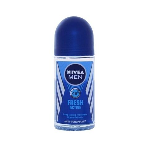 דאודורנט Nivea Fresh Roll-On Man 50ml למכירה , 2 image