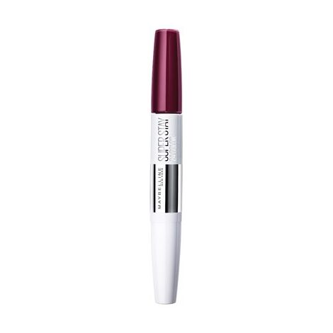 Maybelline Superstay 24h Dual Ended Lipstick 195 Raspberry למכירה , 2 image
